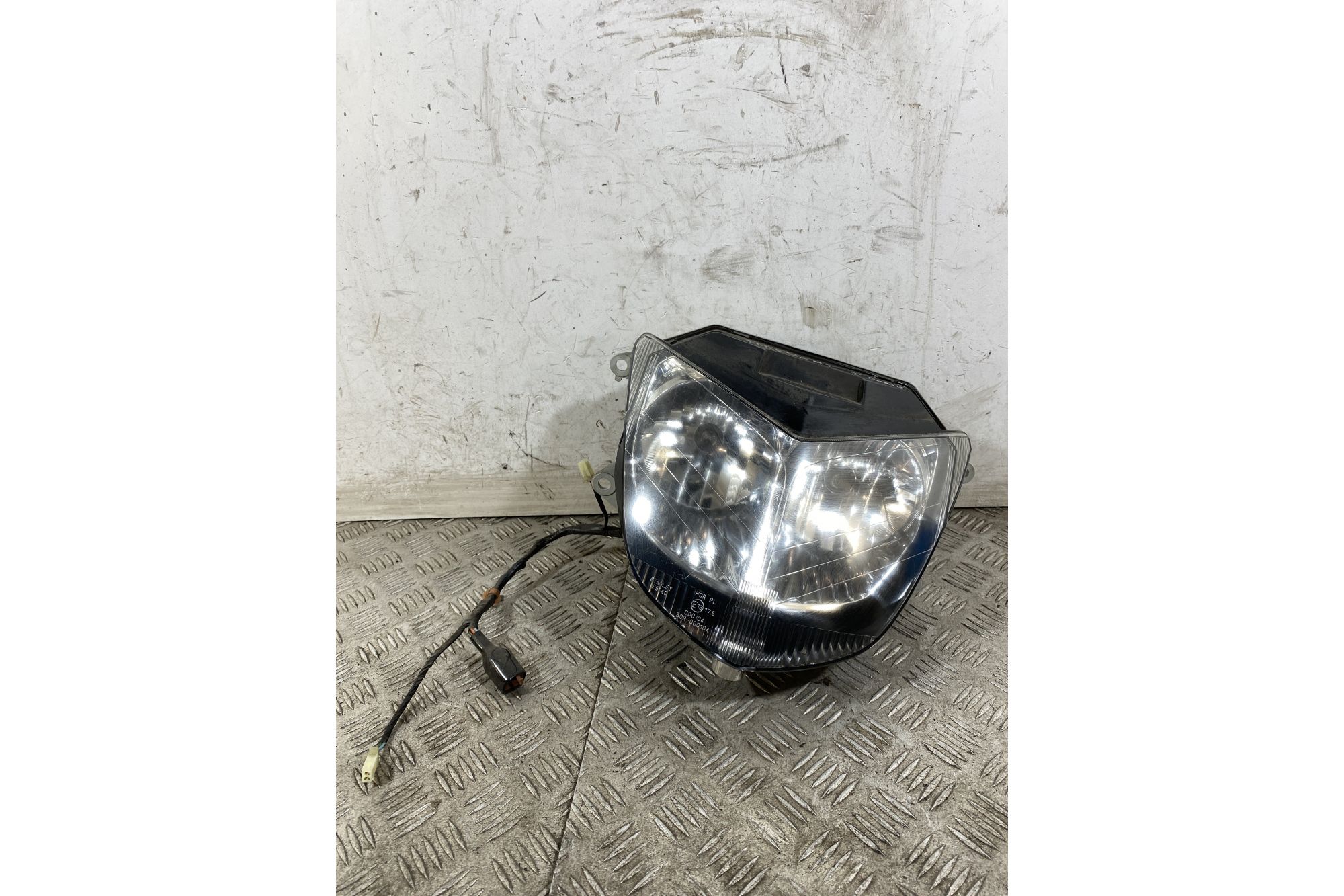 Faro Fanale Anteriore Honda Foresight 250 dal 1998 al 2004  1748012295968