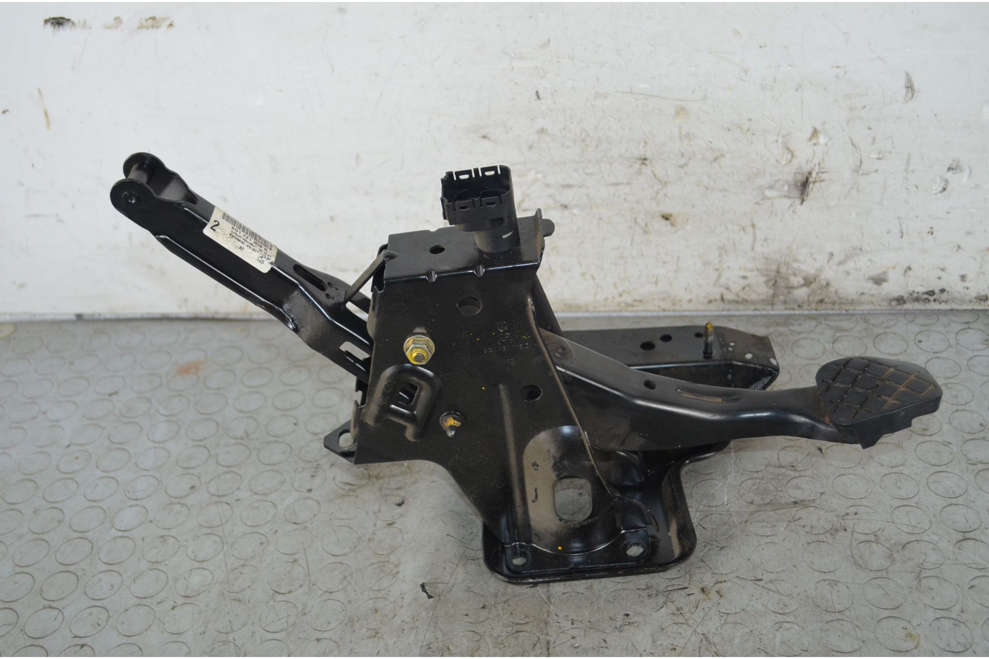 Pedale Freno Seat Ibiza Dal 2002 al 2009 Cod 6Q1721058R  1748012384945