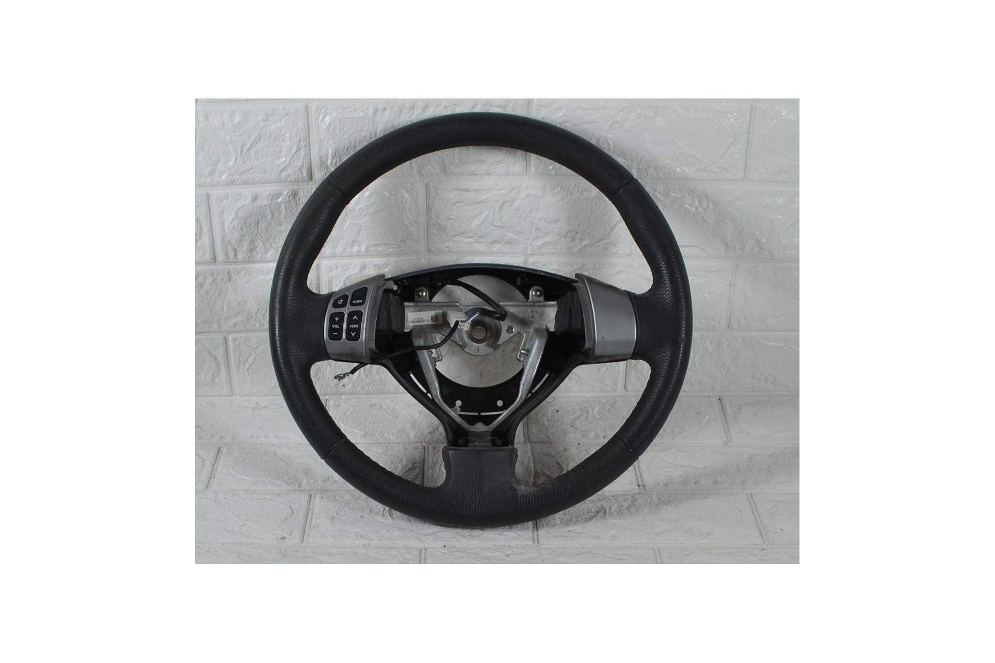 Volante sterzo Fiat Sedici Dal 2005 al 2014 cod.GS131-05610  1621945695220