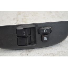 Pulsantiera Alzacristalli Anteriore SX Toyota Yaris Verso Dal 2003 al 2007 Cod 84820-52170  1748012798902