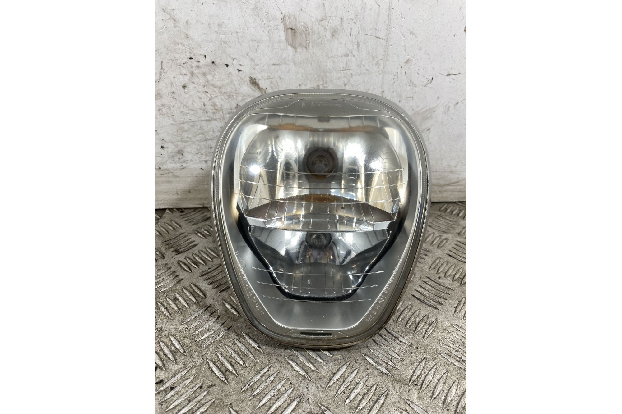 Faro Fanale Anteriore Piaggio Beverly 350 dal 2011 al 2018  1748013036133