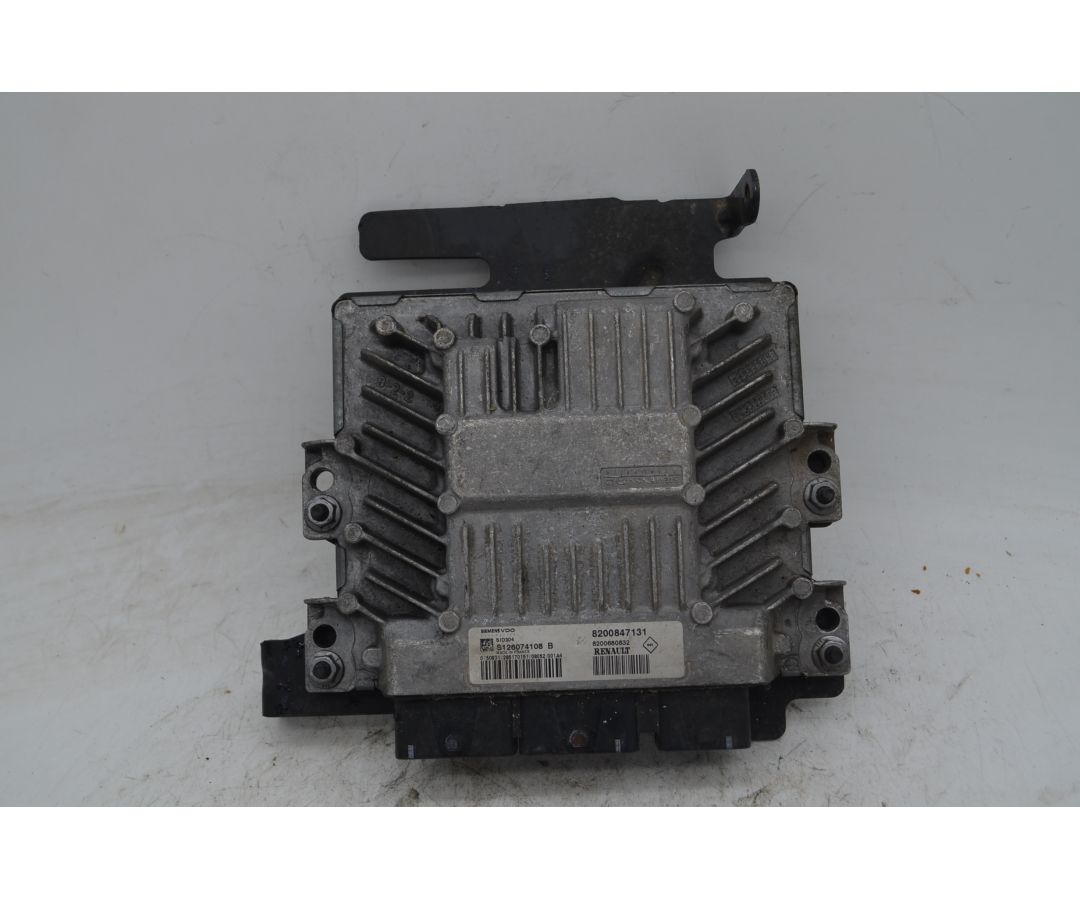 Centralina ECU Renault Megane Dal 2002 al 2010 Cod 8200847131 1748013168674 Centralina ECU Renault Megane Dal 2002 al 2010 Cod 8200847131 1748013168674