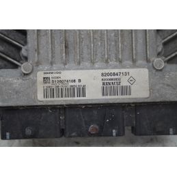 Centralina ECU Renault Megane Dal 2002 al 2010 Cod 8200847131  1748013168674