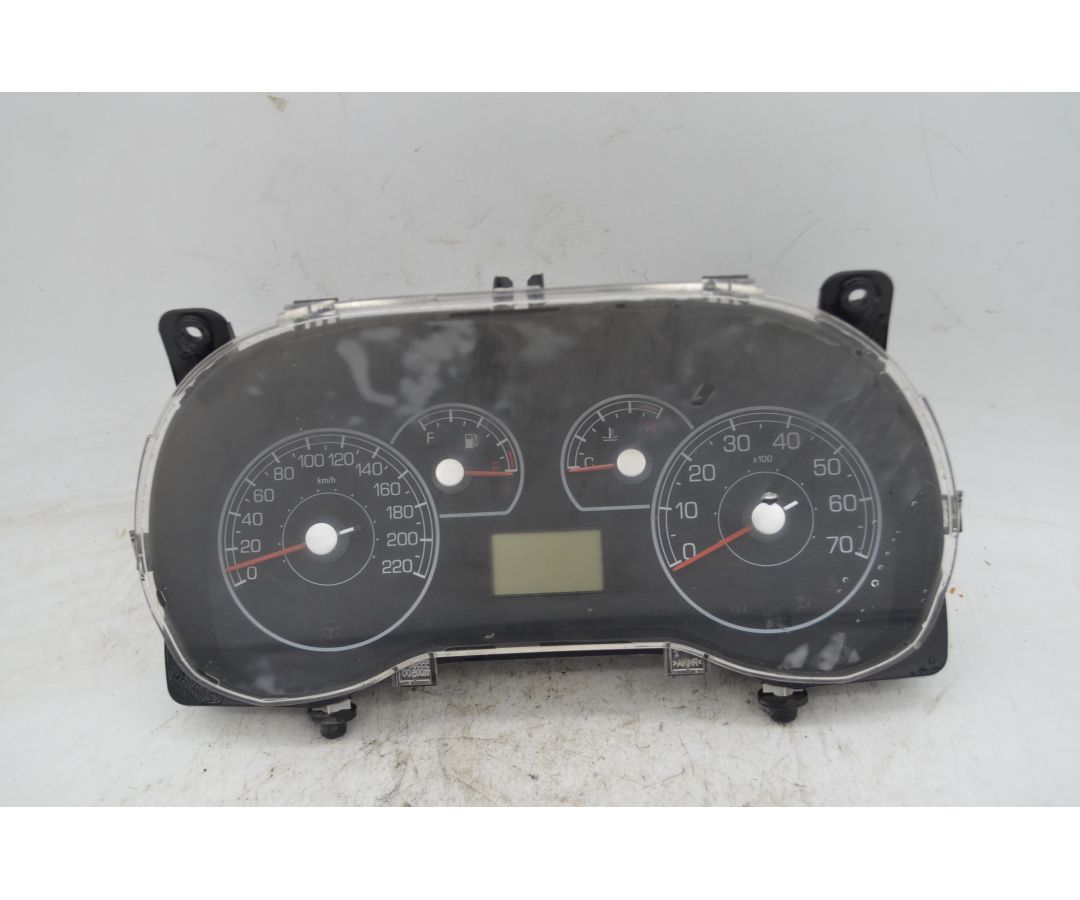 Strumentazione Contachilometri Completa Fiat Grande Punto Dal 2005 al 2008 Cod 51803117 1748241611218 Strumentazione Contachilometri Completa Fiat Grande Punto Dal 2005 al 2008 Cod 51803117 1748241611218