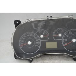 Strumentazione Contachilometri Completa Fiat Grande Punto  Dal 2005 al 2008 Cod 51803117  1748241611218
