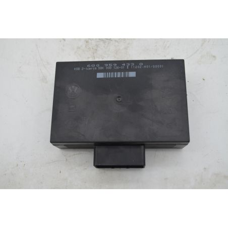 Centralina Comfort Volkswagen Polo 9N Dal 2001 al 2009 Cod 6Q0959433G  1748242767815