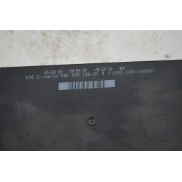 Centralina Comfort Volkswagen Polo 9N Dal 2001 al 2009 Cod 6Q0959433G  1748242767815