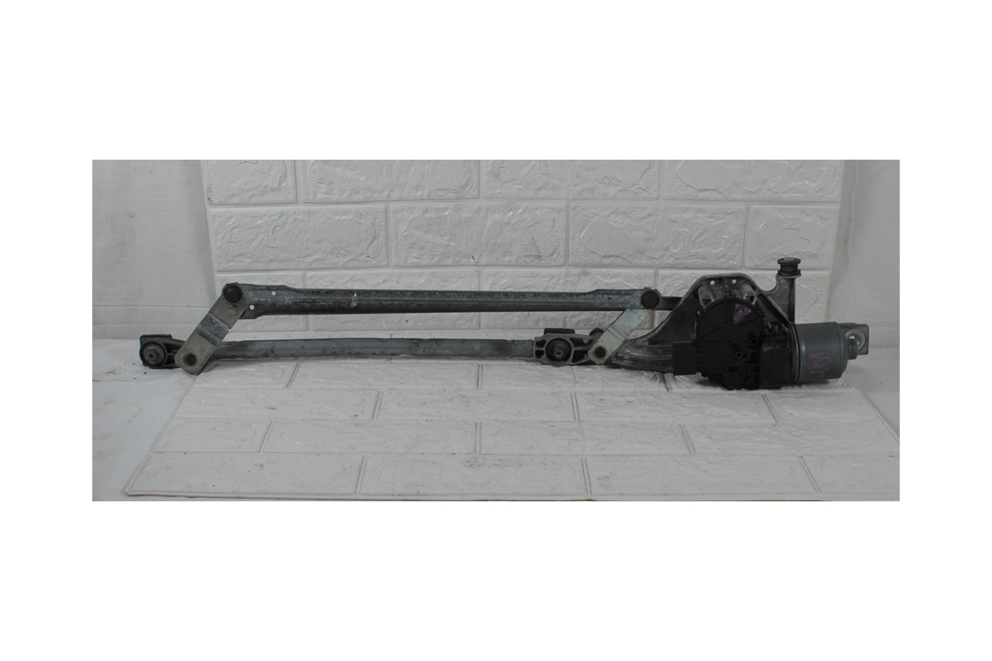 Motorino tergicristalli anteriore Ford Focus II Dal 2004 al 2011 cod 3397020850  1621946111620