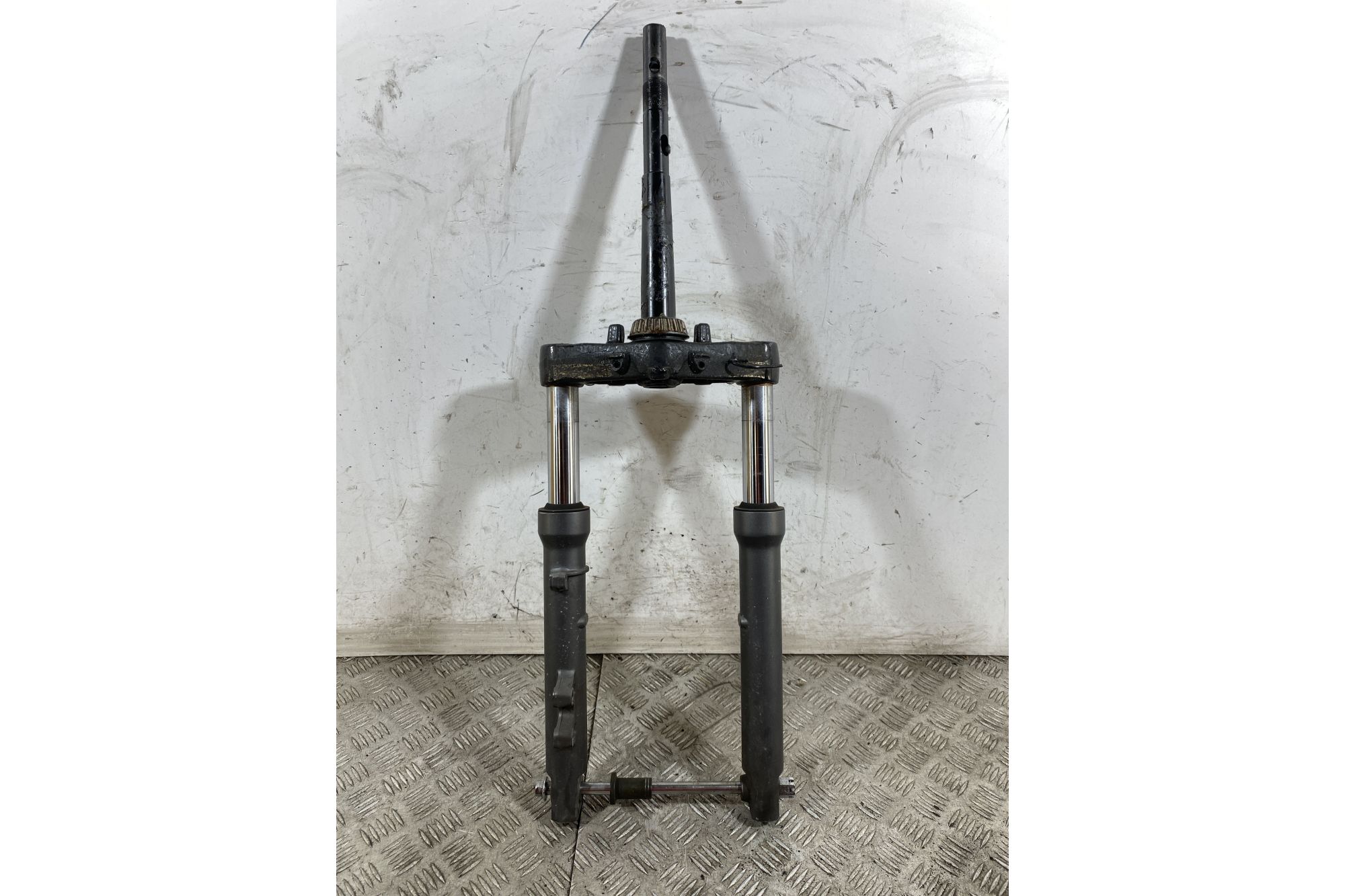 Forcella Benelli Caffènero 125 dal 2011 al 2016  1748243112720