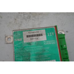 Centralina Airbag Fiat Grande Punto Dal 2005 al 2018 Cod 51795433  1748244214942