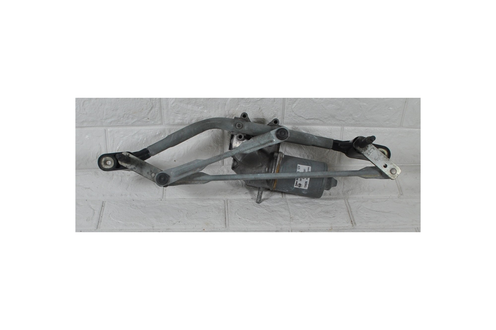 Motorino tergicristalli anteriore Alfa Romeo MiTo Dal 2008 al 2018 cod 50545277  1621946909098