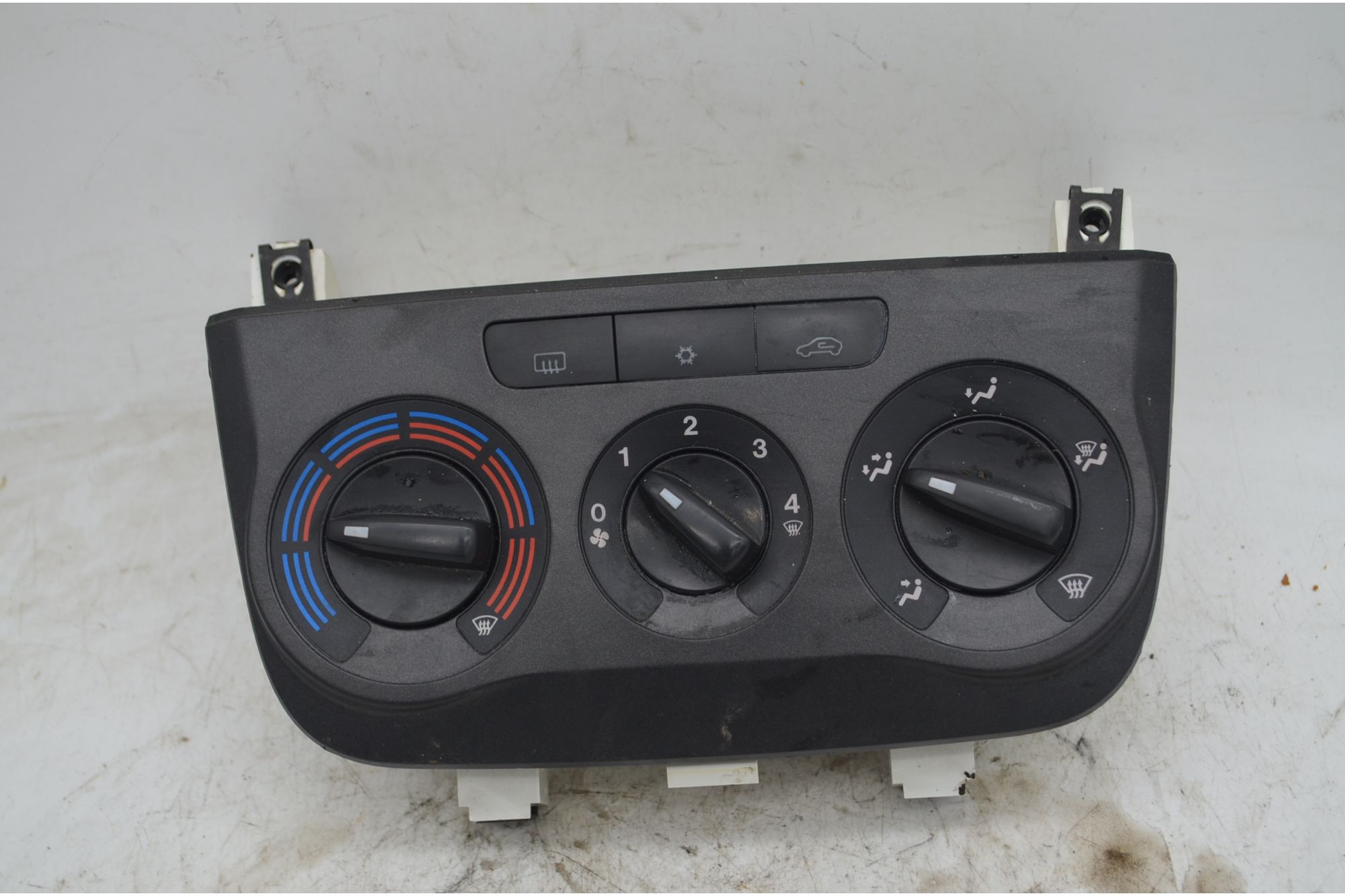 Controllo Comandi Clima Fiat Grande Punto Dal 2005 al 2018 Cod 00517986150  1748244841414