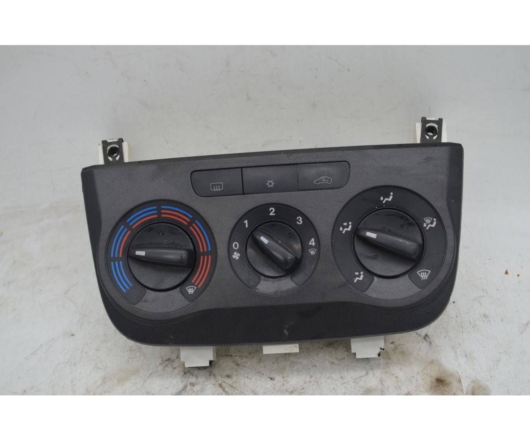 Controllo Comandi Clima Fiat Grande Punto Dal 2005 al 2018 Cod 00517986150 1748244841414 Controllo Comandi Clima Fiat Grande Punto Dal 2005 al 2018 Cod 00517986150 1748244841414