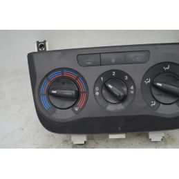 Controllo Comandi Clima Fiat Grande Punto Dal 2005 al 2018 Cod 00517986150  1748244841414