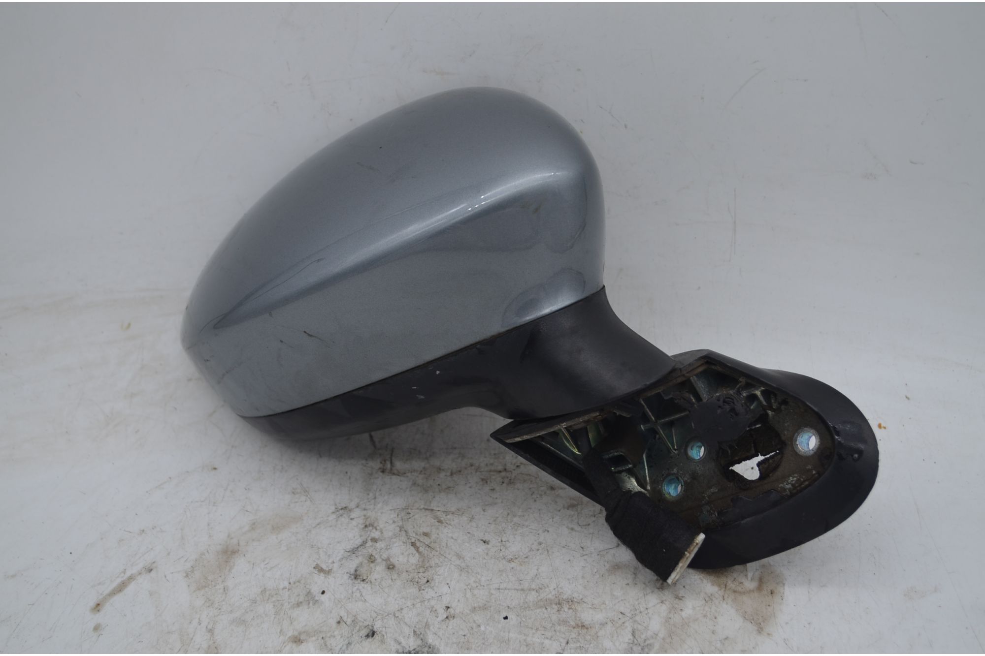 Specchietto Retrovisore esterno DX Fiat Grande Punto Dal 2005 al 2018 Cod 011024  1748245208995