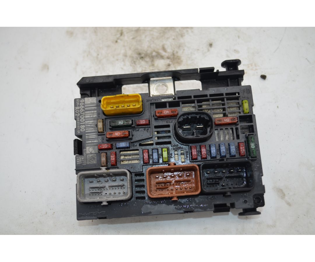 Body Computer Peugeot 3008 Dal 2009 al 2016 Cod 9666700180 1748246194280 Body Computer Peugeot 3008 Dal 2009 al 2016 Cod 9666700180 1748246194280