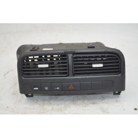Bocchette Aria + Pulsante Quattro Frecce Fiat Grande Punto Dal 2005 al 2018 Cod 735386328  1748247658972