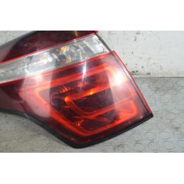 Fanale Stop Posteriore SX Esterno Citroen C4 Picasso Dal 2006 al 2013 Cod 6350LQ  1748248358161