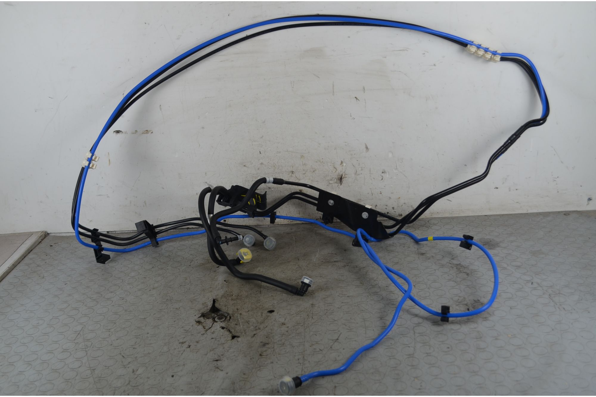 Tubo flessibile del serbatoio Fiat Stilo Dal 2001 al 2003 cod 00519429969-001  1748248997131