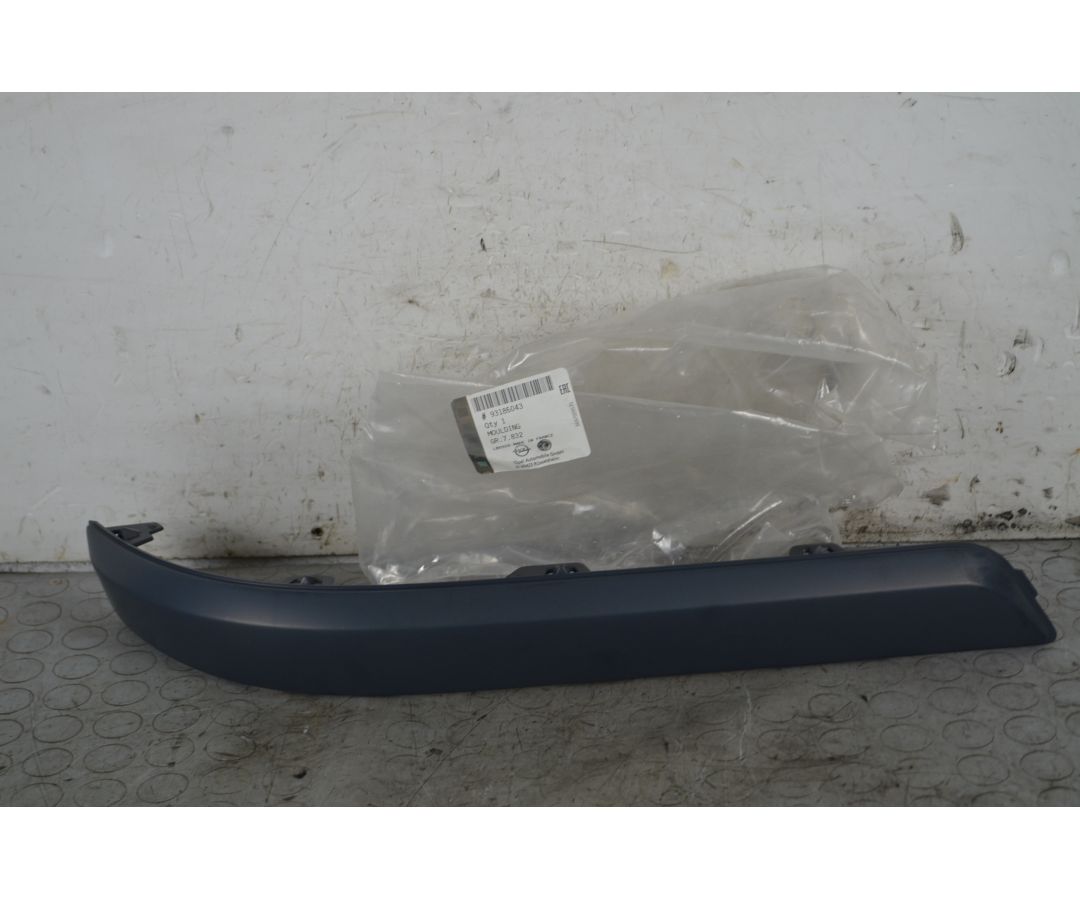 Modanatura paraurti posteriore SX Opel Astra H Dal 2004 al 2011 Cod 93185043 4 1748249951484 Modanatura paraurti posteriore SX Opel Astra H Dal 2004 al 2011 Cod 93185043 4 1748249951484