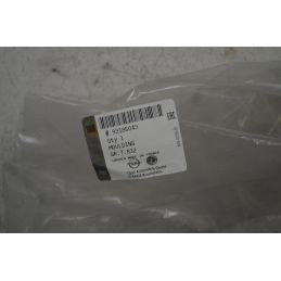 Modanatura paraurti posteriore SX Opel Astra H Dal 2004 al 2011 Cod 93185043 4  1748249951484