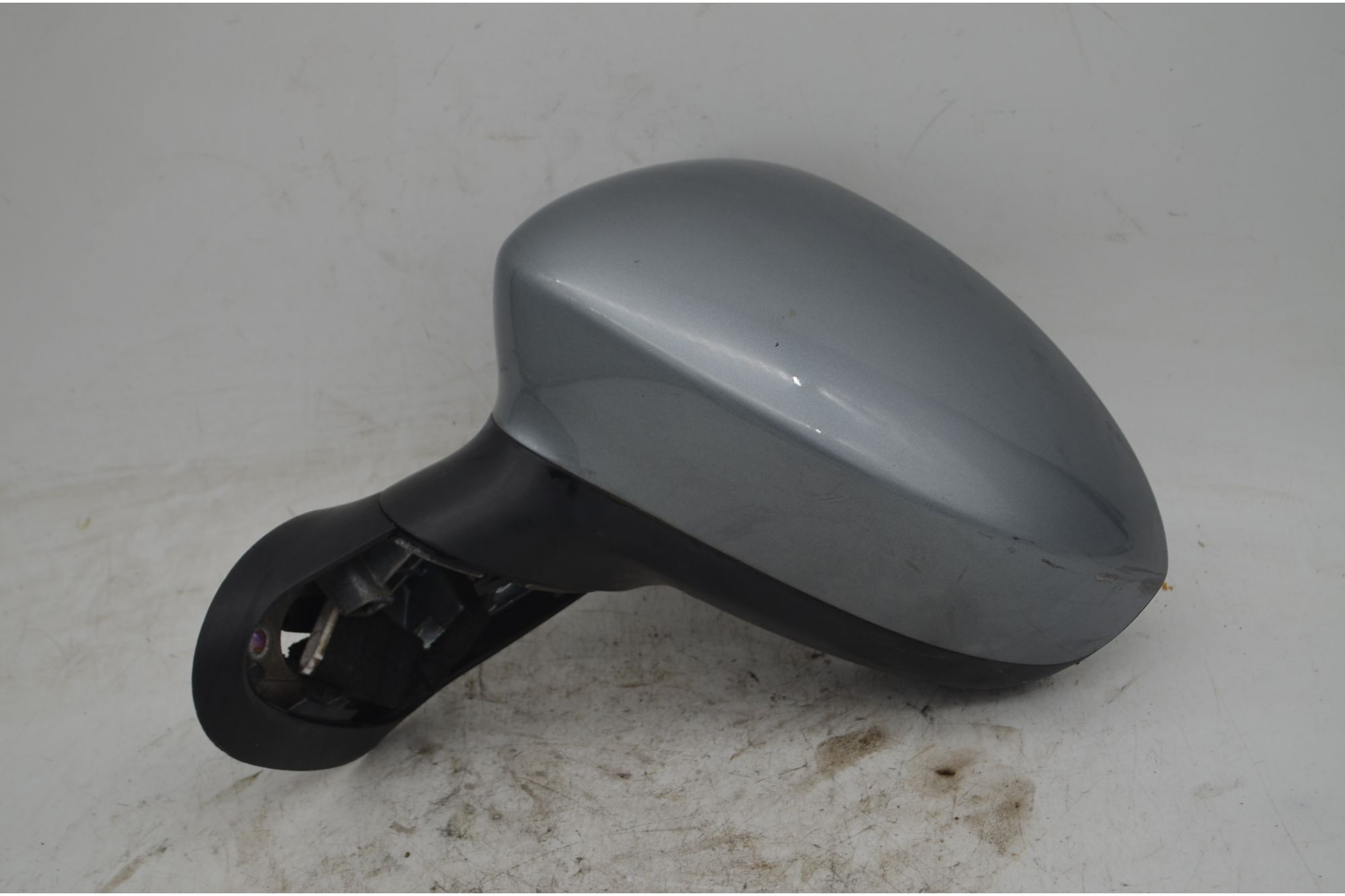 Specchietto Retrovisore Esterno SX Fiat Grande Punto Dal 2005 al 2018 Cod 011023  1748249748282