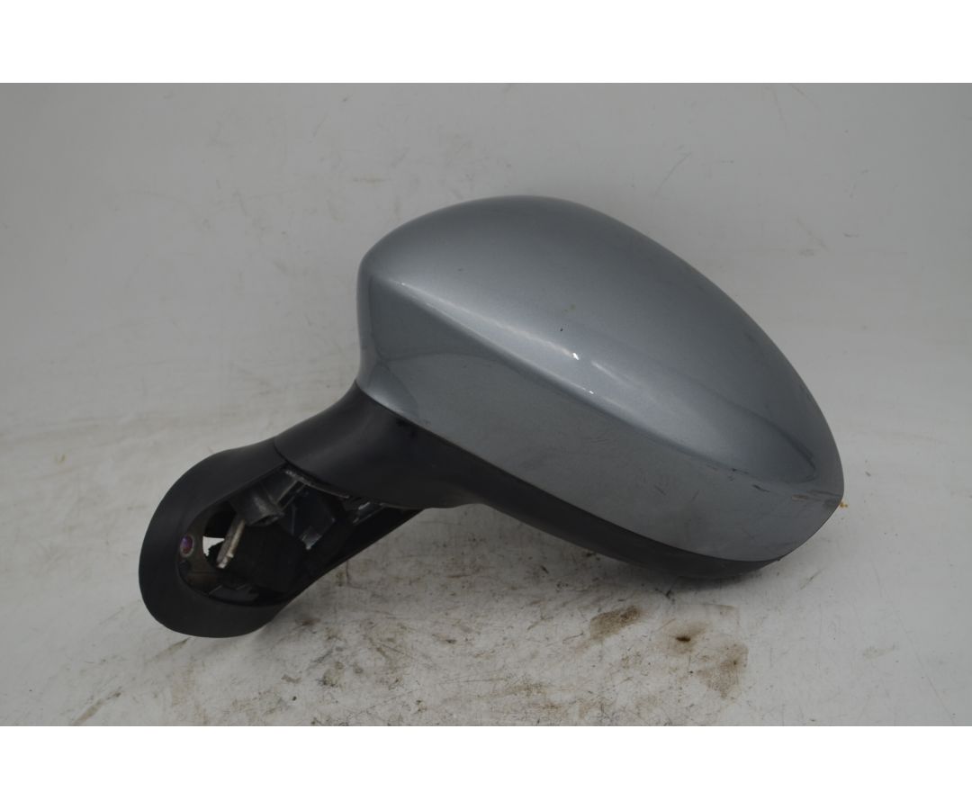 Specchietto Retrovisore Esterno SX Fiat Grande Punto Dal 2005 al 2018 Cod 011023 1748249748282 Specchietto Retrovisore Esterno SX Fiat Grande Punto Dal 2005 al 2018 Cod 011023 1748249748282