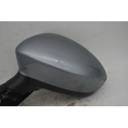 Specchietto Retrovisore Esterno SX Fiat Grande Punto Dal 2005 al 2018 Cod 011023  1748249748282