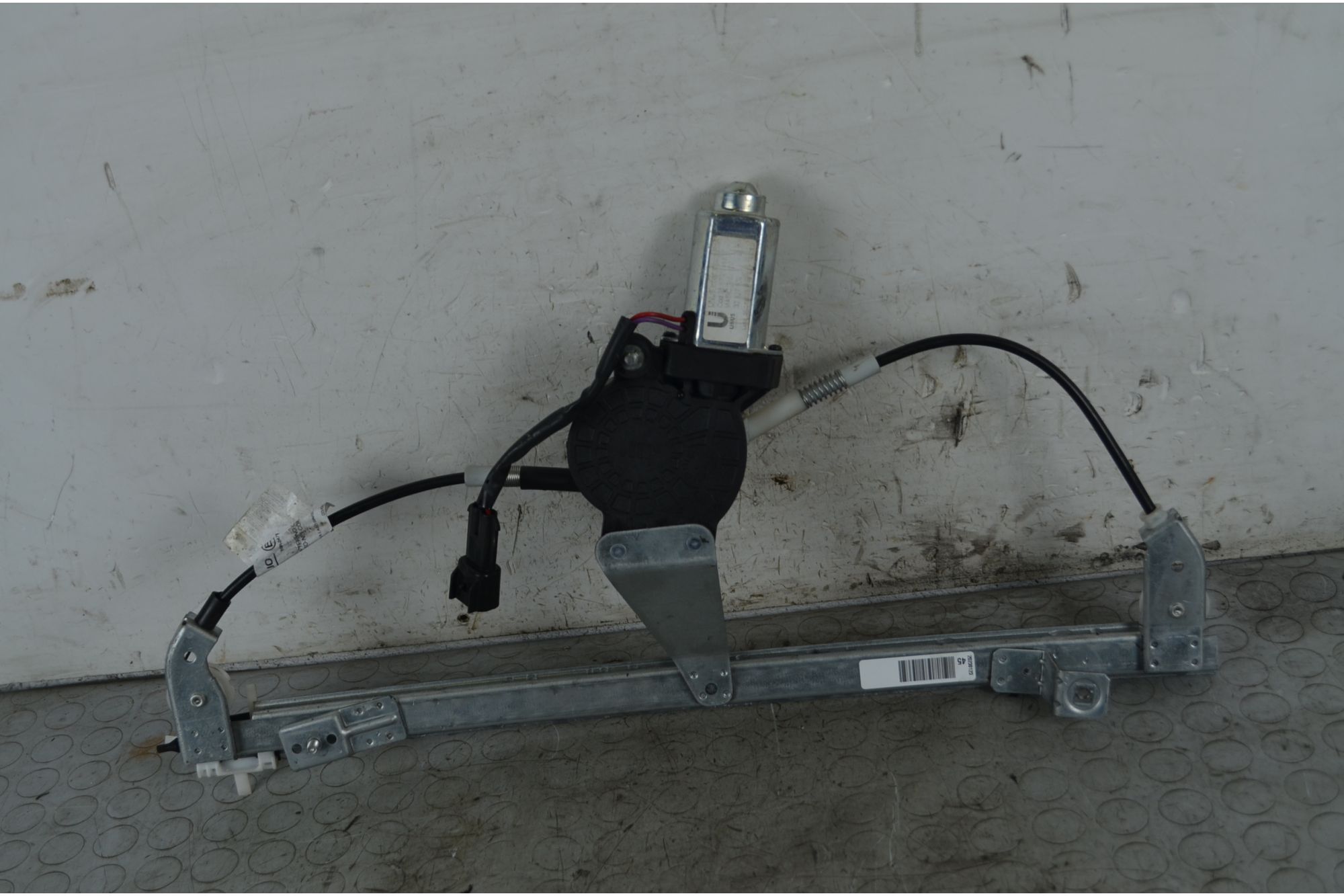 Motorino Alzacristalli Anteriore SX Fiat 500 Dal 2007 al 2015 Cod 32927802  1748250345074