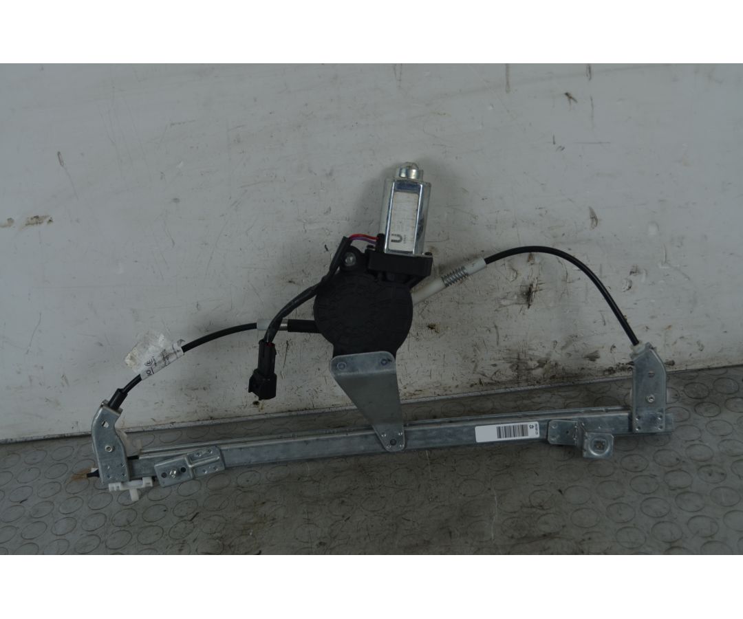 Motorino Alzacristalli Anteriore SX Fiat 500 Dal 2007 al 2015 Cod 32927802 1748250345074 Motorino Alzacristalli Anteriore SX Fiat 500 Dal 2007 al 2015 Cod 32927802 1748250345074