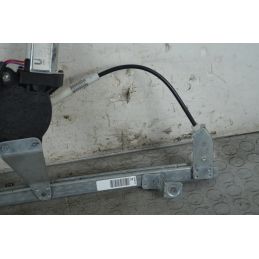 Motorino Alzacristalli Anteriore SX Fiat 500 Dal 2007 al 2015 Cod 32927802  1748250345074