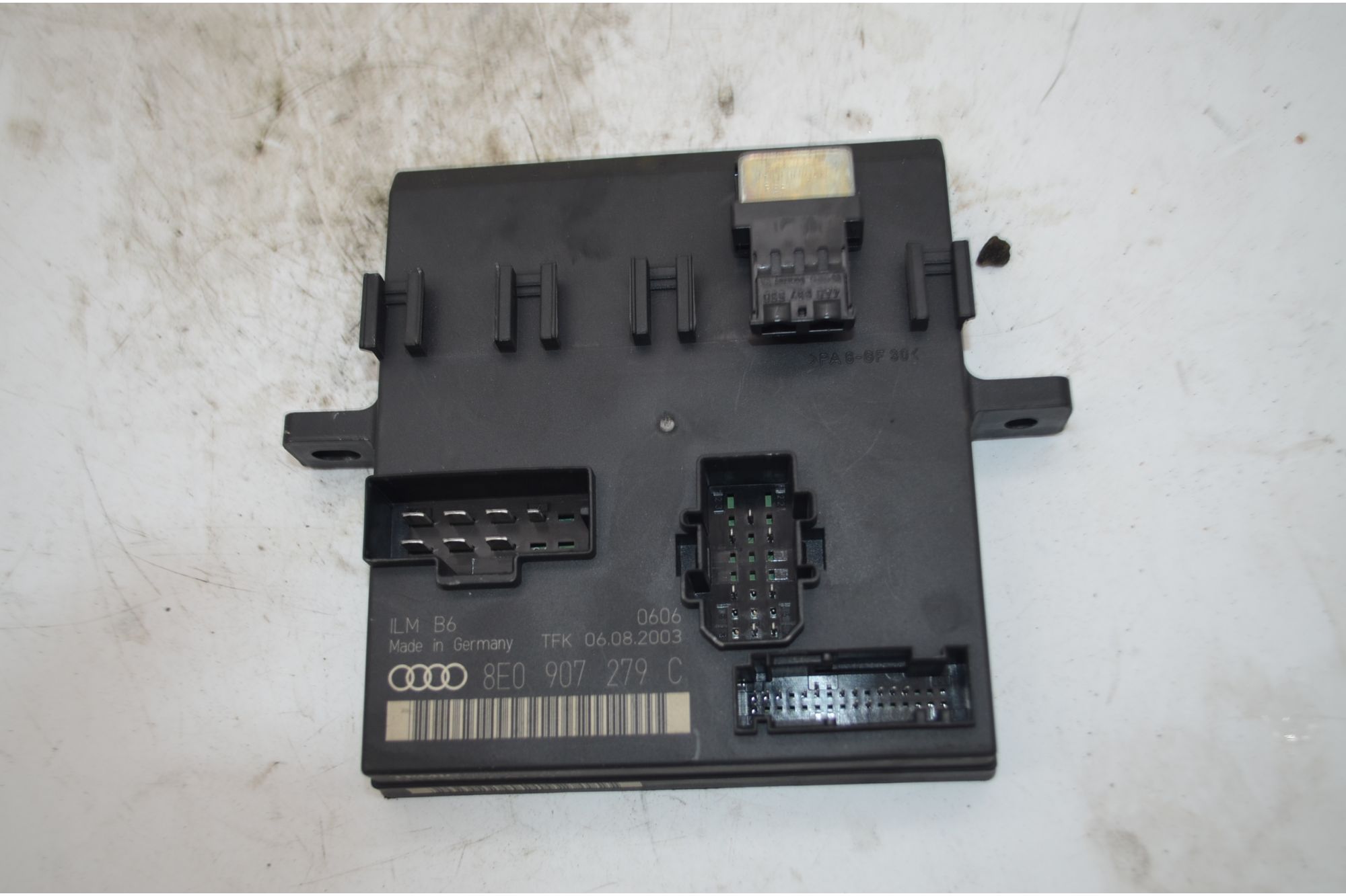 Centralina Di Bordo Audi A4 B7 Dal 2004 al 2009 Cod 8E0907279C  1748252640054