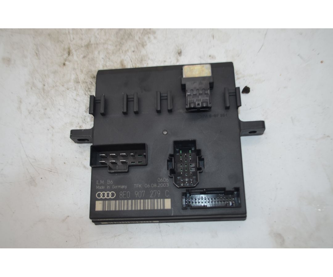 Centralina Di Bordo Audi A4 B7 Dal 2004 al 2009 Cod 8E0907279C 1748252640054 Centralina Di Bordo Audi A4 B7 Dal 2004 al 2009 Cod 8E0907279C 1748252640054