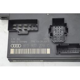 Centralina Di Bordo Audi A4 B7 Dal 2004 al 2009 Cod 8E0907279C  1748252640054