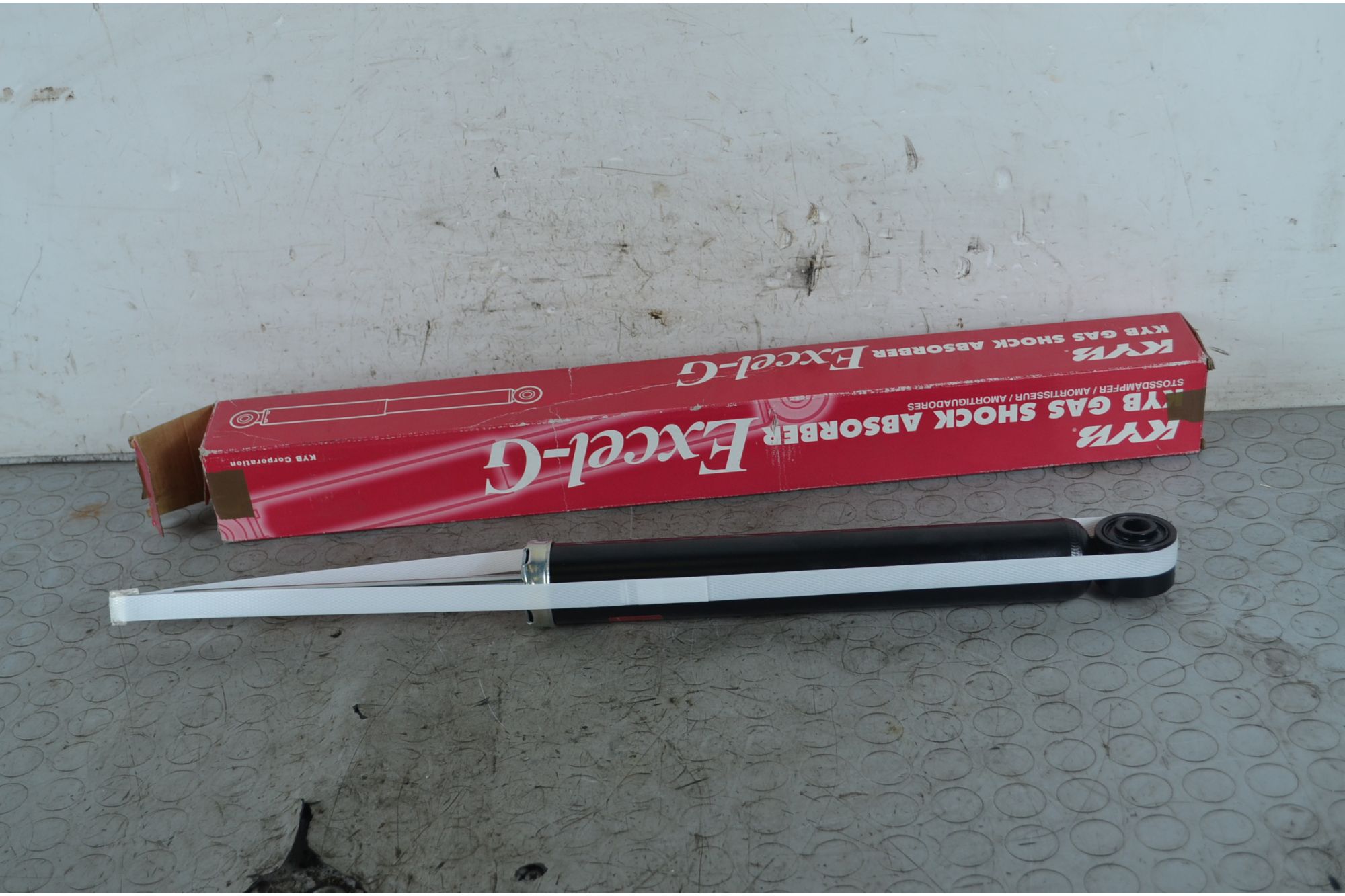 Ammortizzatore posteriore a gas Volkswagen Touran Dal 2003 al 2010 Cod 344459  1748253053068