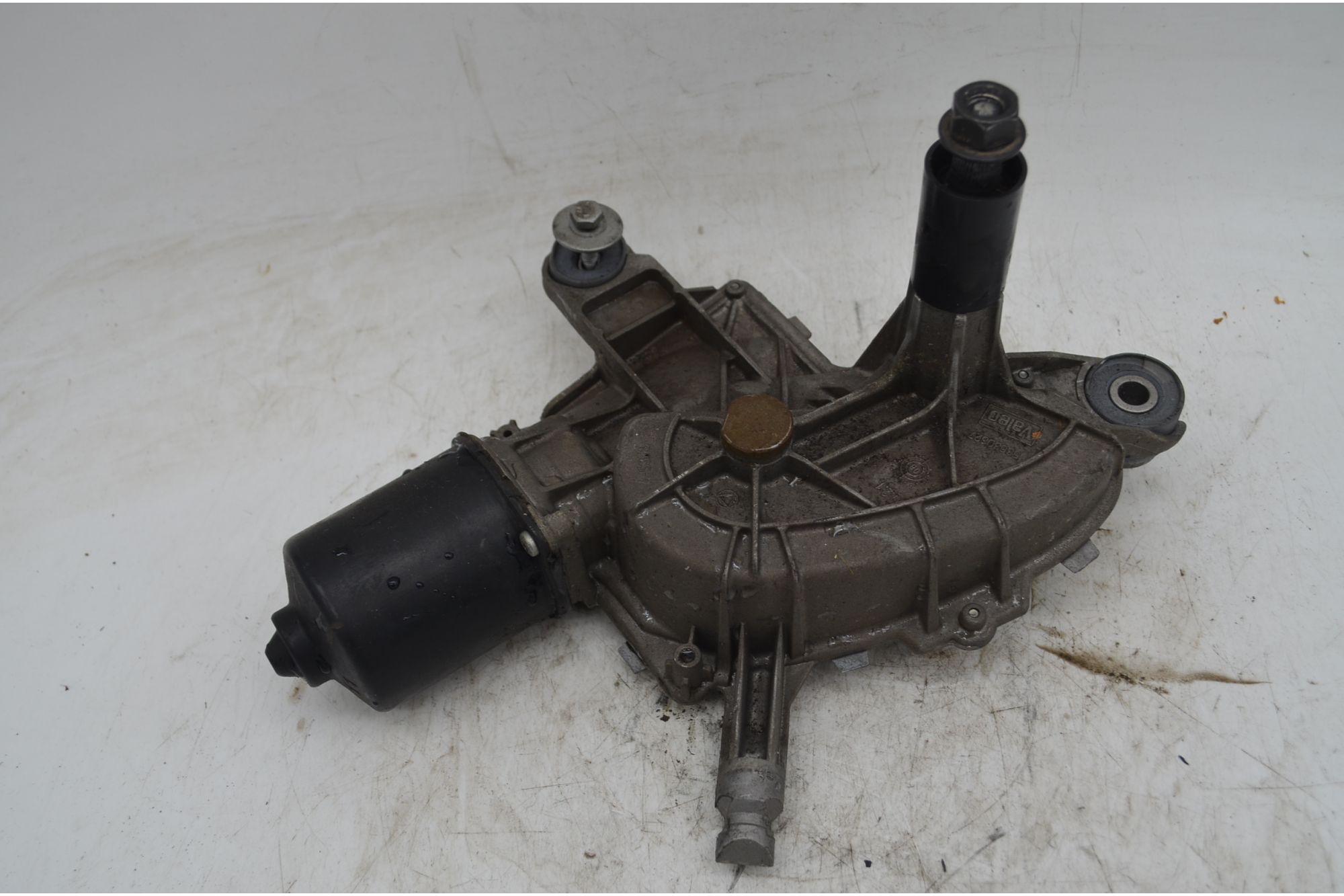 Motorino Tergicristalli Anteriore DX Citroen C4 Picasso Dal 2006 al 2013 Cod 53042446  1748253572750