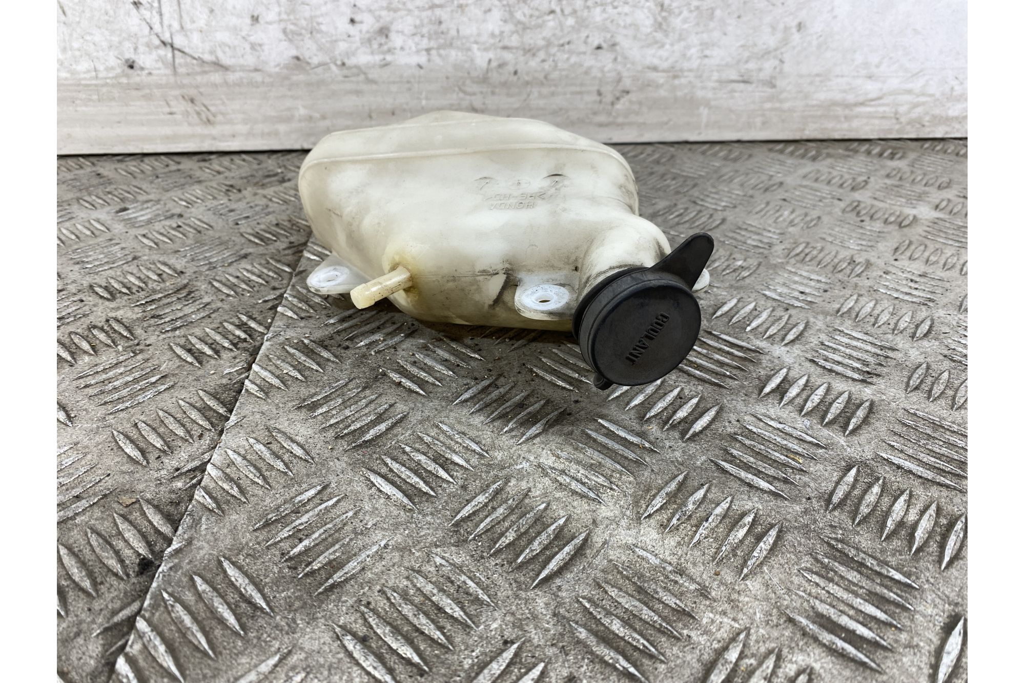 Vaschetta Liquido Radiatore Honda Silver Wing 400 Dal 2001 al 2009  1748256571309