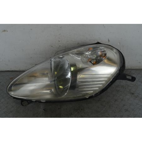 Faro Anteriore SX Fiat Grande Punto Dal 2005 al 2018 Cod 51701593  1748256518014