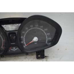 Strumentazione Contachilometri Completa Ford Fiesta VI Dal 2008 al 2017 Cod VP8A6F-10894  1748260893886