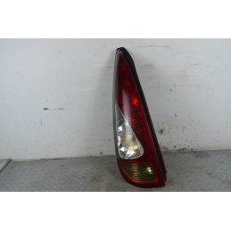 Fanale Stop Posteriore SX Toyota Yaris Verso Dal 2003 al 2007 Cod 8156052330  1748261309980