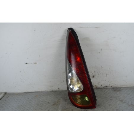 Fanale Stop Posteriore SX Toyota Yaris Verso Dal 2003 al 2007 Cod 8156052330  1748261309980