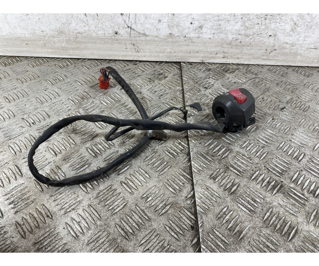 Commutatore Devioluci Destro Dx Honda Silver Wing 400 Dal 2001 al 2009 1748263454541 Commutatore Devioluci Destro Dx Honda Silver Wing 400 Dal 2001 al 2009 1748263454541