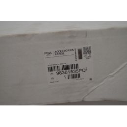 Kit calotte specchietti esterni dx e sx Opel Corsa F Dal 2019 in poi Cod 98361535PQ  1748264254171