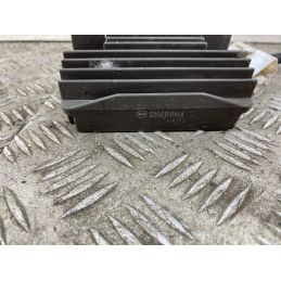 Regolatore Di Tensione Honda Silver Wing 400 / 600 dal 2001 al 2009 Cod SH689HA  1748268064257