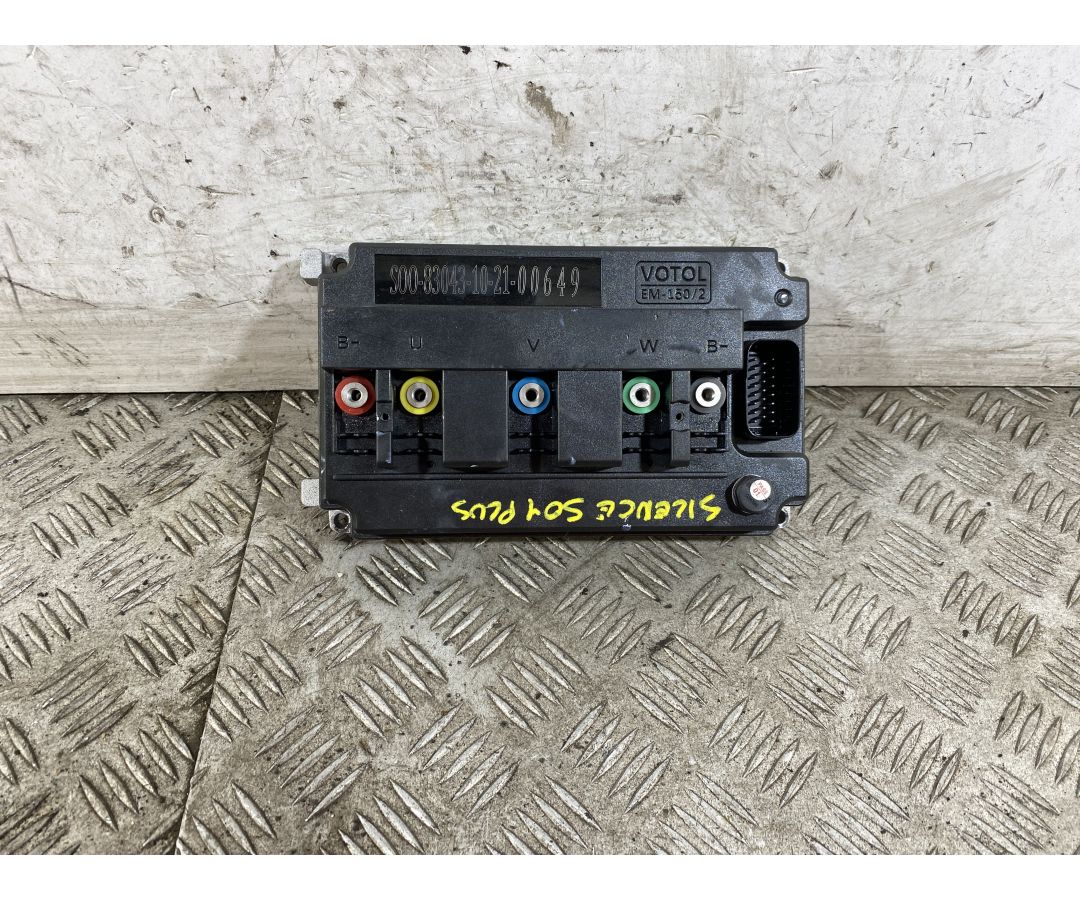 Centralina Motore Silence S01 Plus Dal 2021 Al 2025 Cod S00-83043-10-21-00649 1748270737507 Centralina Motore Silence S01 Plus Dal 2021 Al 2025 Cod S00-83043-10-21-00649 1748270737507