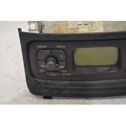 Autoradio Toyota Yaris Verso Dal 2003 al 2007 Cod 86110-52121  1748272717033