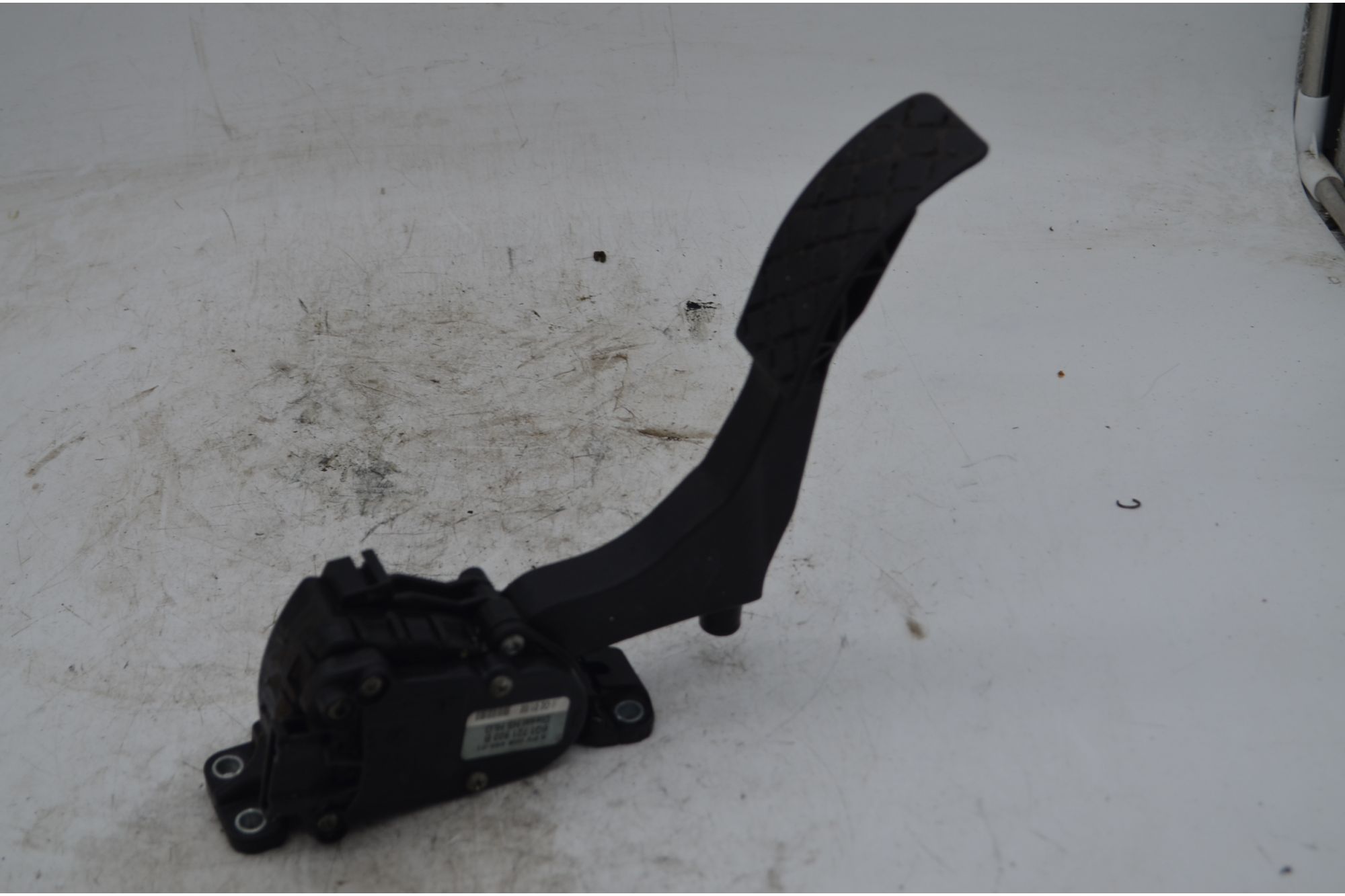 Pedale Acceleratore Volkswagen Golf V Dal 2003 al 2009 Cod 6Q1721503B  1748327718831