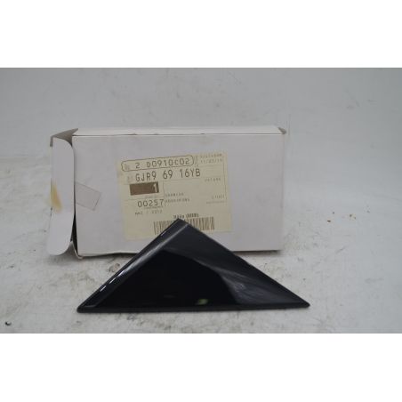 Modanatura angolare specchietto retrovisore SX Mazda 6 Dal 2014 al 2021 Cod GJR9-69-16YB  1748329497505