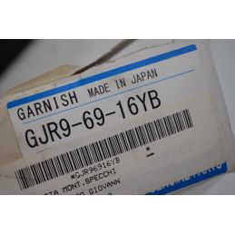 Modanatura angolare specchietto retrovisore SX Mazda 6 Dal 2014 al 2021 Cod GJR9-69-16YB  1748329497505