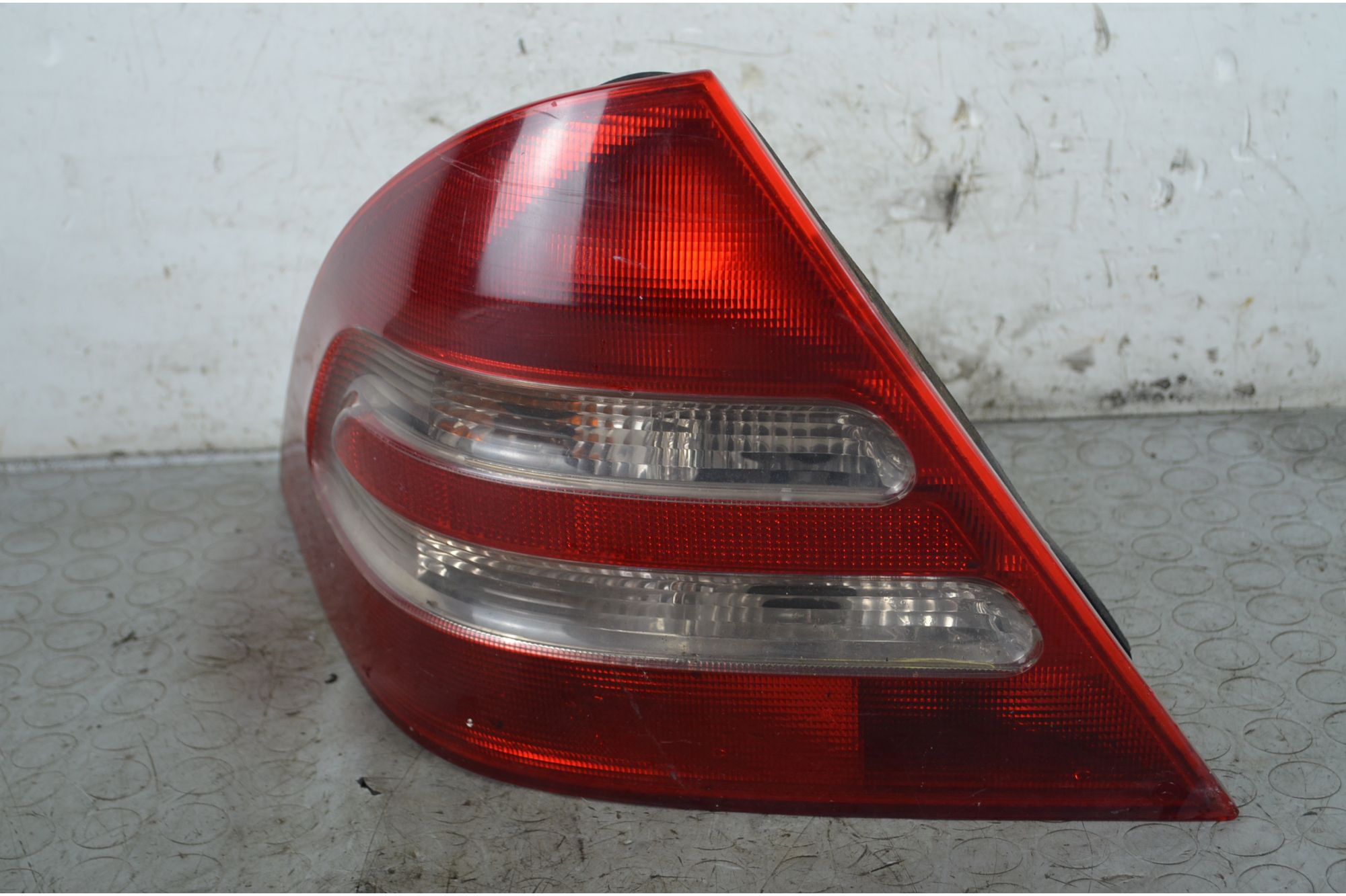Fanale Stop Posteriore SX Mercedes Classe C W203 Dal 2000 al 2007 Cod A2038200164  1748329783790